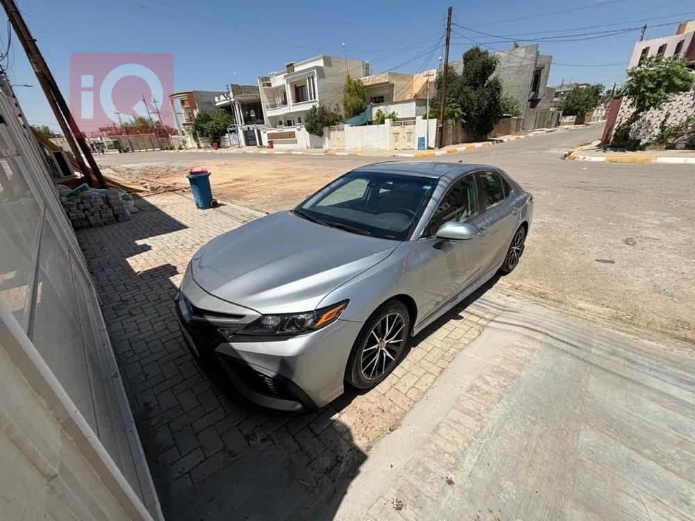 تۆیۆتا کامری